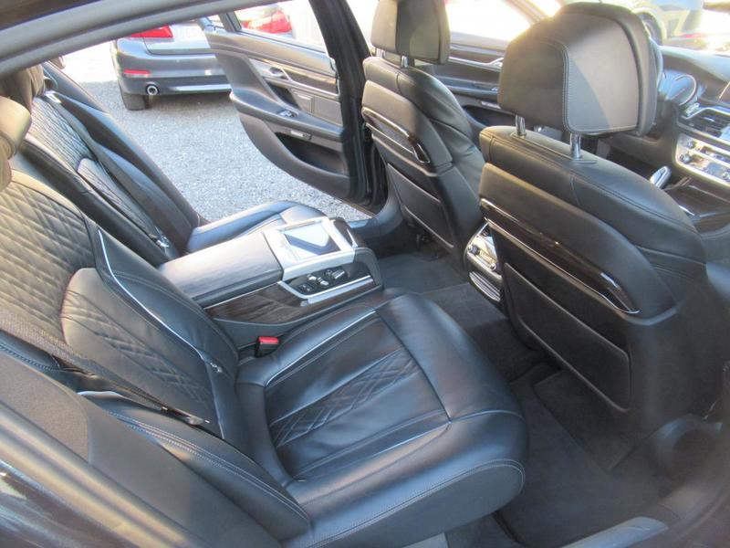 Bmw Série 7 740 Li Exclusive 326 Ch 1ere Main France