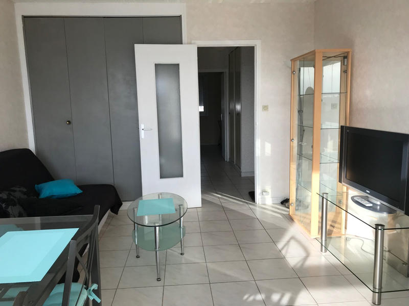 Appartement - 43 m² - 2 pièces