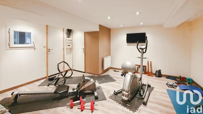 Maison - 141 m² - 6 pièces