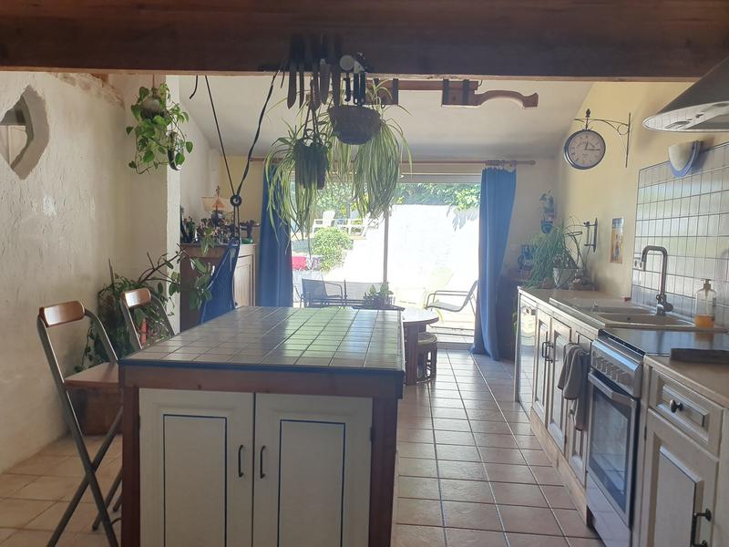 Maison - 118 m² - 4 pièces