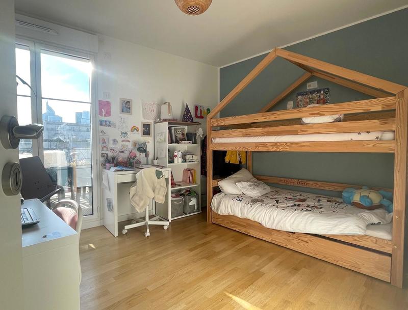 Appartement - 88 m² - 4 pièces