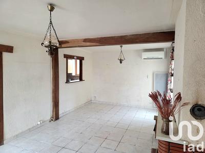 Maison de campagne - 82 m² - 5 pièces