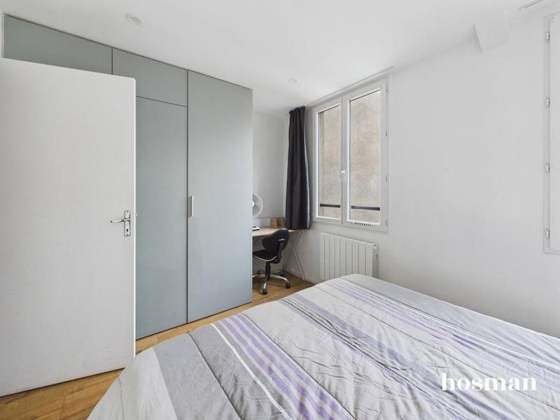 Appartement - 29 m² - 2 pièces