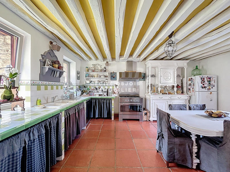 Maison - 189 m² - 6 pièces