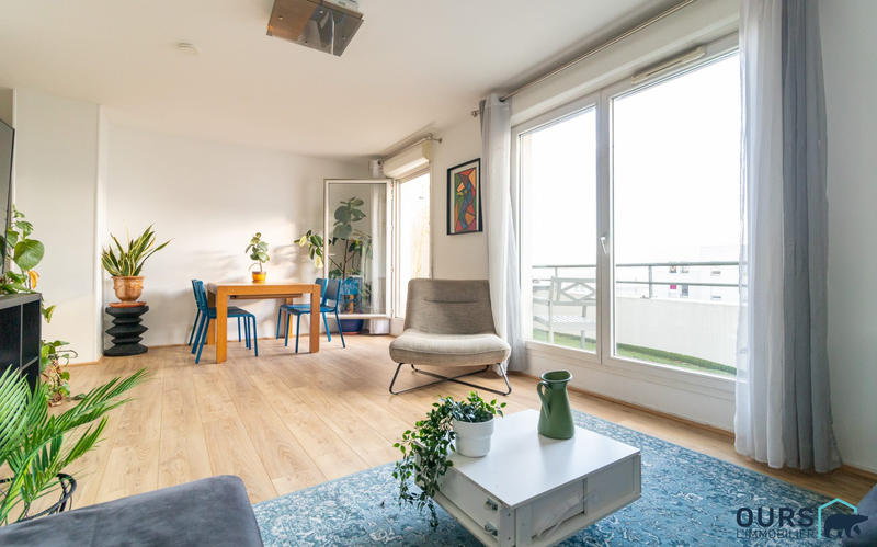 Appartement - 71 m² - 3 pièces