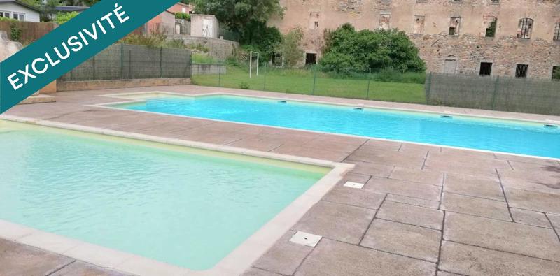 Maison - 31 m² - 3 pièces