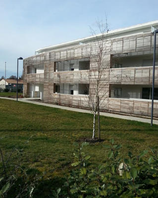 Appartement - 43 m² - 2 pièces