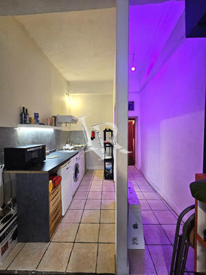 Appartement - 36 m² - 2 pièces