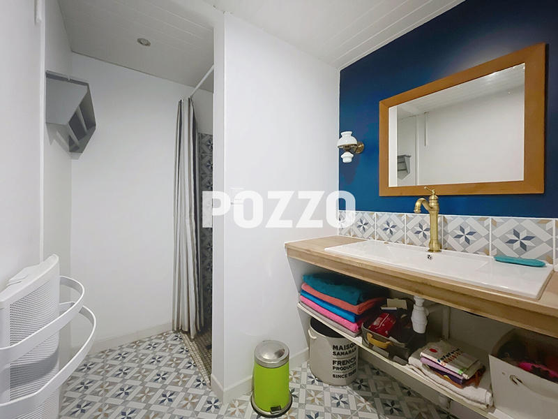 Maison - 125 m² - 8 pièces