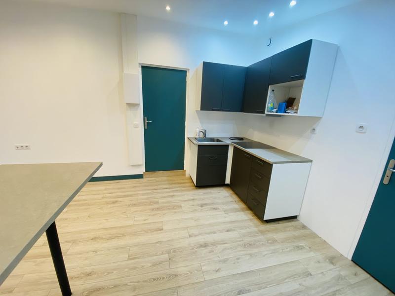 Appartement - 46 m² - 3 pièces