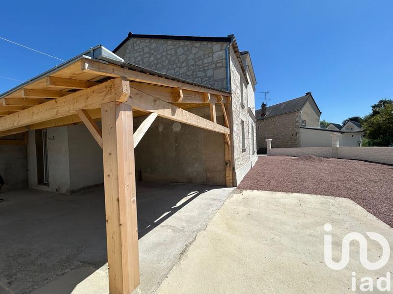 Maison - 129 m² - 5 pièces