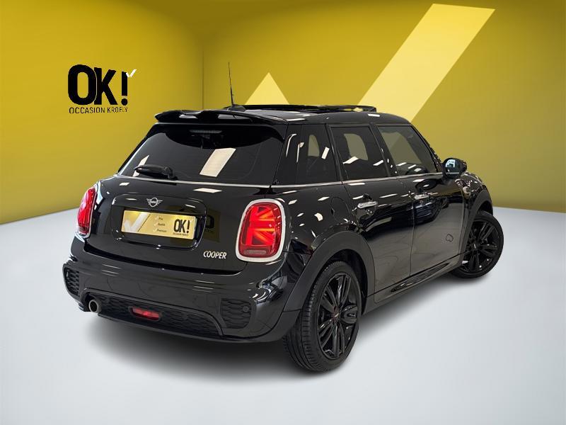 Mini 5 portes Mini 5-pt. Cooper Jcw 1.5 136 ch avec Stept7