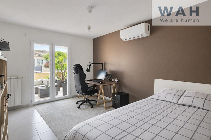 Maison - 111 m² - 4 pièces