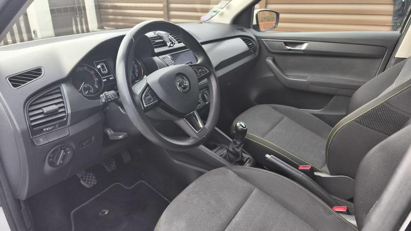 Skoda Fabia III 1.0 Tsi 95 Edition - 5 places