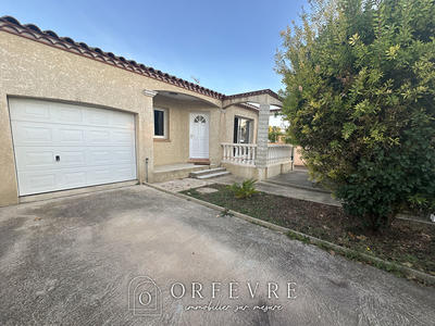 Maison - 90 m² - 4 pièces