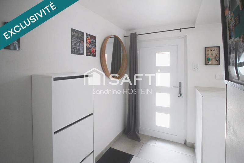 Maison - 85 m² - 5 pièces