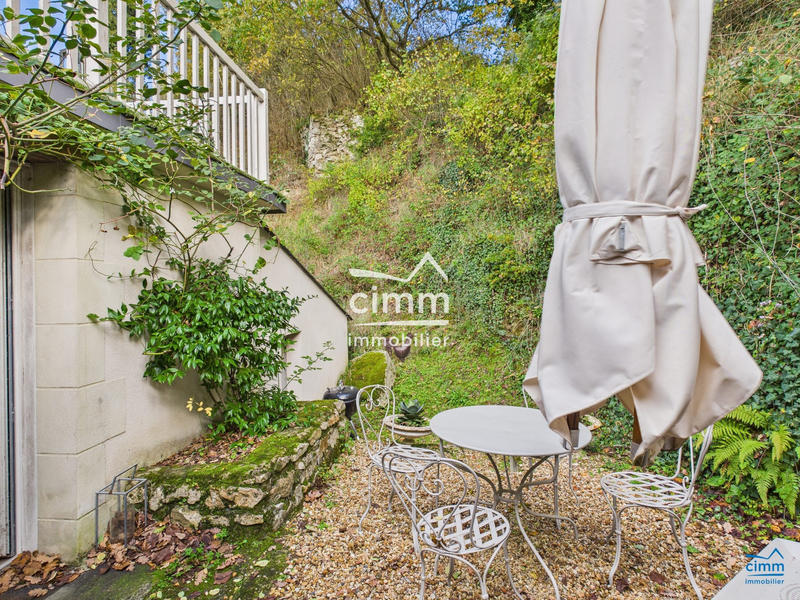 Maison ancienne - 71 m² - 3 pièces