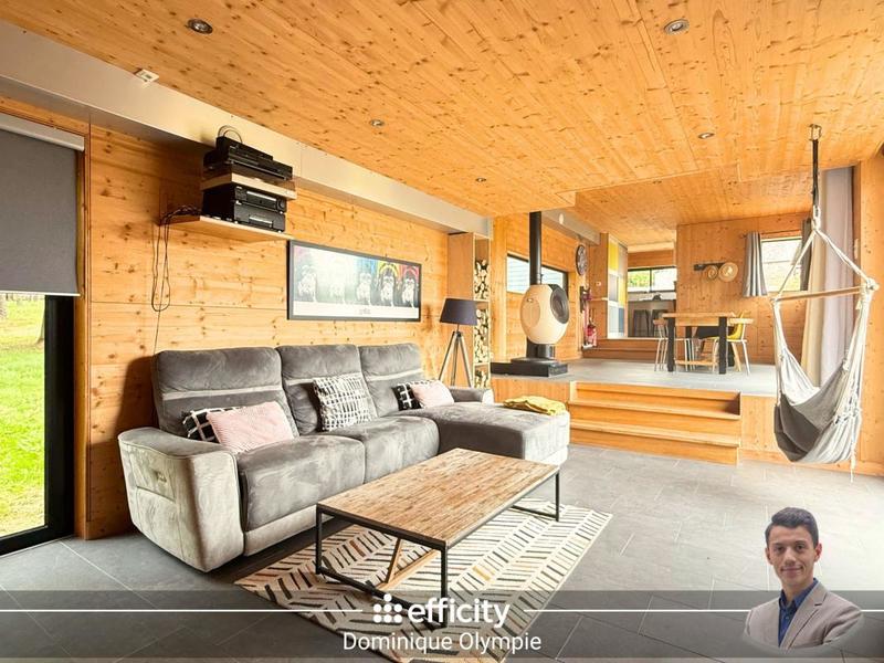 Gîte - 190 m² - 7 pièces