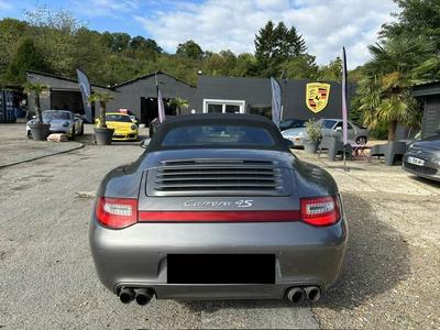 Porsche 997 4s Cabriolet