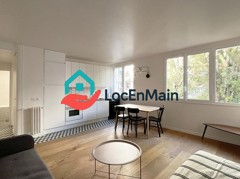 Appartement - 47 m² - 3 pièces