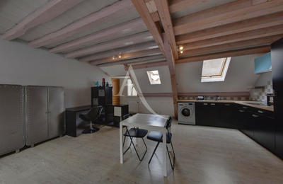 Appartement - 37 m² - 2 pièces