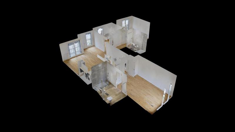 Appartement - 85 m² - 4 pièces