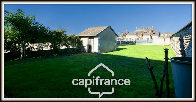 Maison - 167 m² - 7 pièces