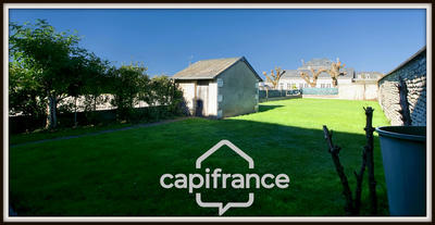 Maison - 167 m² - 7 pièces