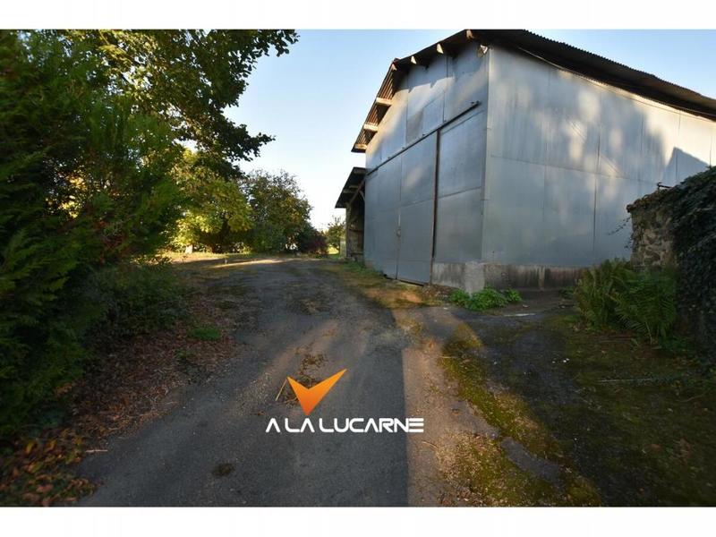 Ferme - 137 m² - 5 pièces