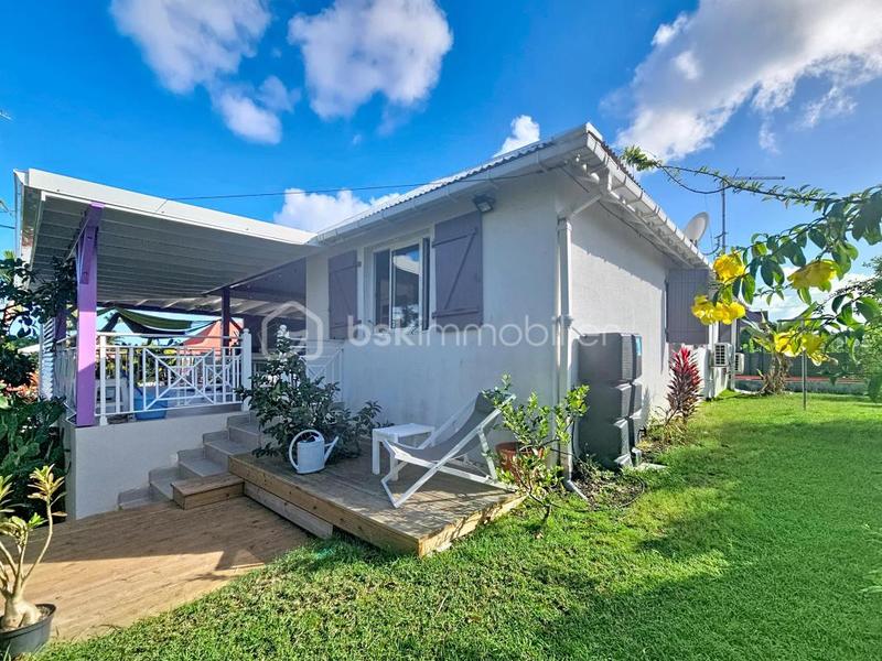 Maison - 75 m² - 4 pièces