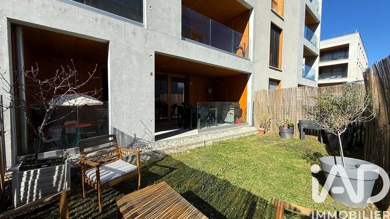 Appartement - 48 m² - 2 pièces