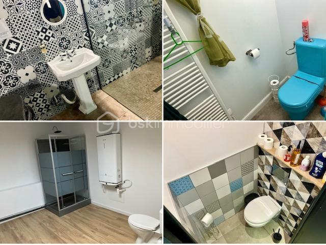 Maison - 650 m² - 12 pièces