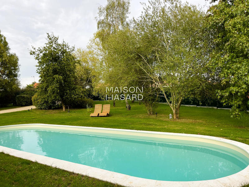 Maison contemporaine - 177 m² - 7 pièces