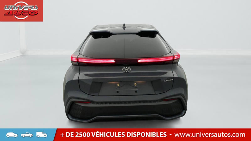 Toyota c-Hr Hybride Rechargeable 225 Design