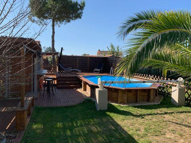 Maison - 129 m² - 4 pièces