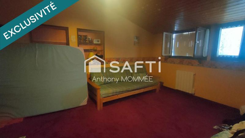 Maison - 206 m² - 7 pièces