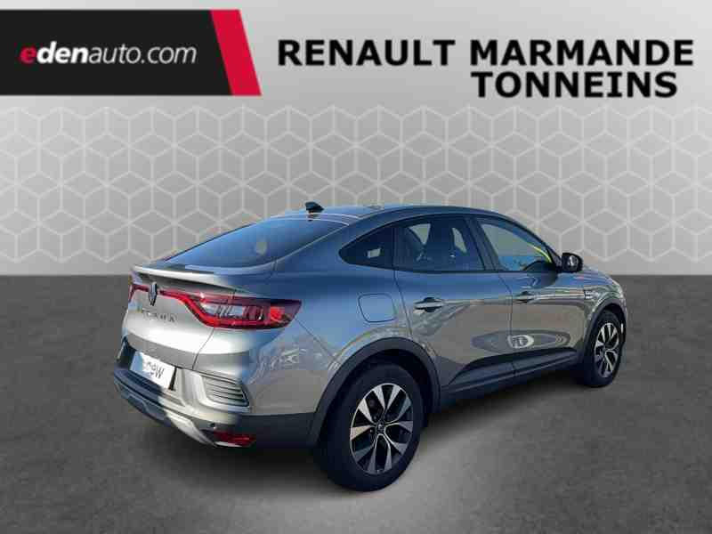 Renault Arkana mild hybrid 140 Edc Fap - 22 Evolution