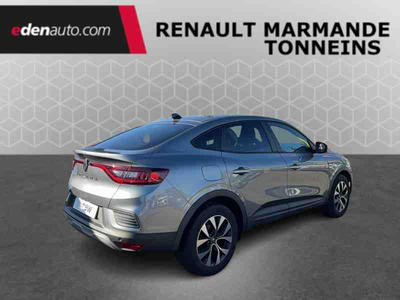 Renault Arkana mild hybrid 140 Edc Fap - 22 Evolution
