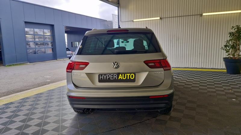 Volkswagen Tiguan Business 2.0 tdi 150 dsg7 confortline