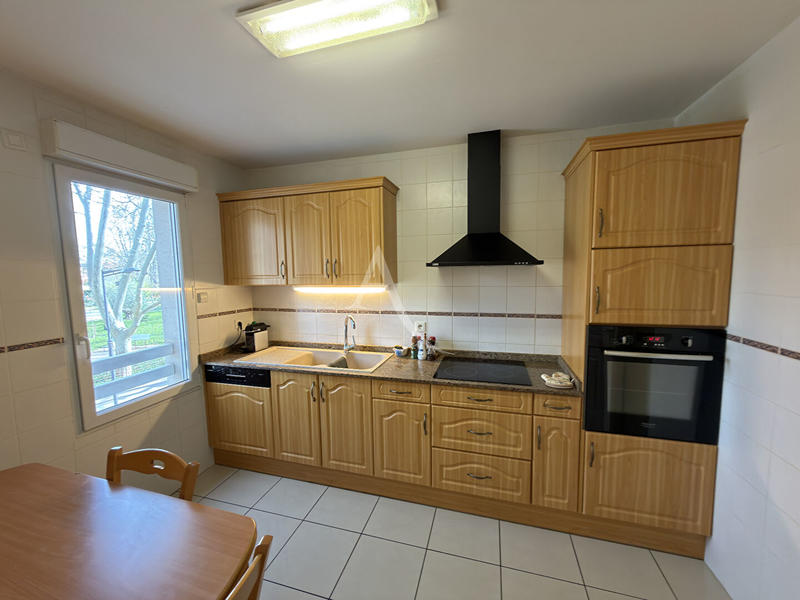 Appartement - 88 m² - 3 pièces