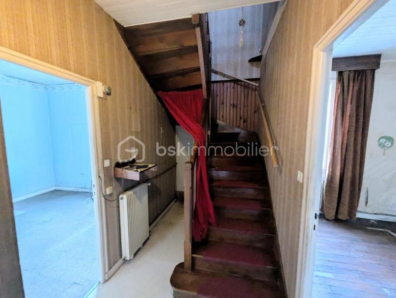 Maison - 69 m² - 4 pièces