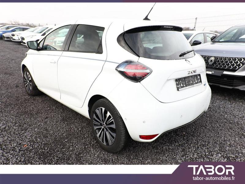 Renault Zoe Ze50 R135 Riviera Kauf-Bat. Ccs Gps