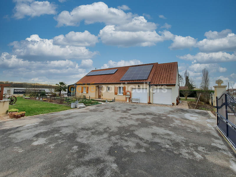 Maison - 133 m² - 5 pièces
