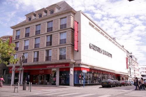 Galeries Lafayette
