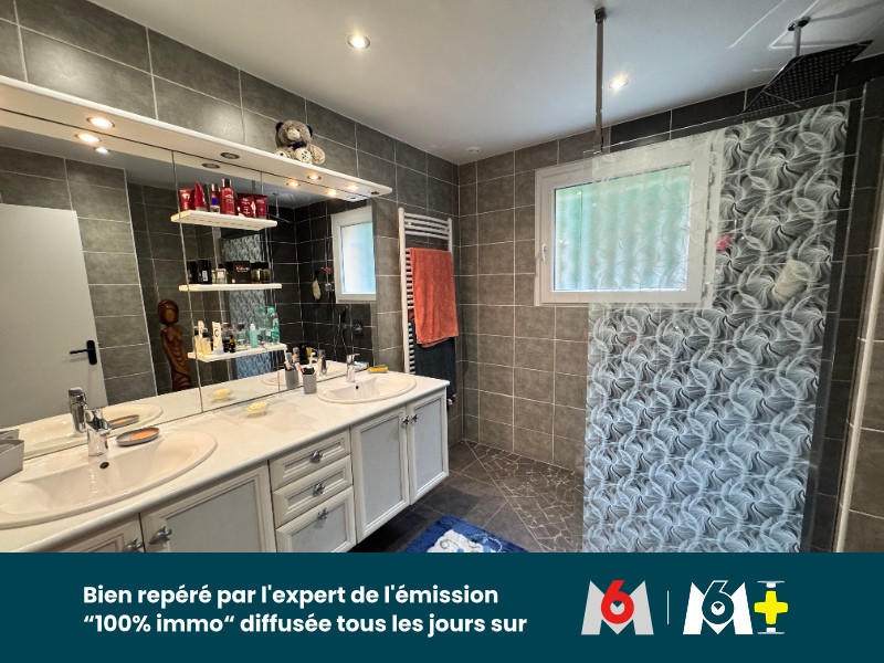 Maison - 156 m² - 6 pièces