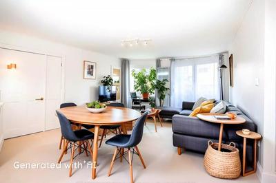 Appartement - 83 m² - 5 pièces