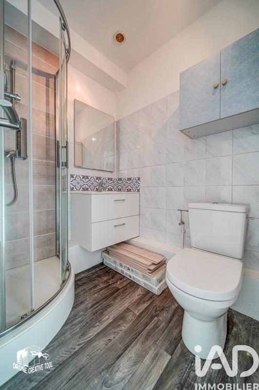 Appartement - 116 m² - 5 pièces