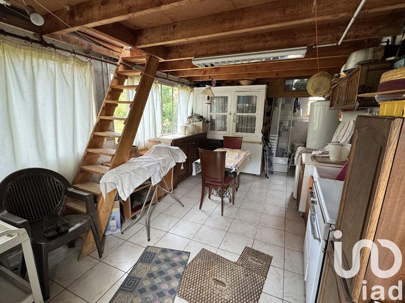 Maison - 69 m² - 3 pièces