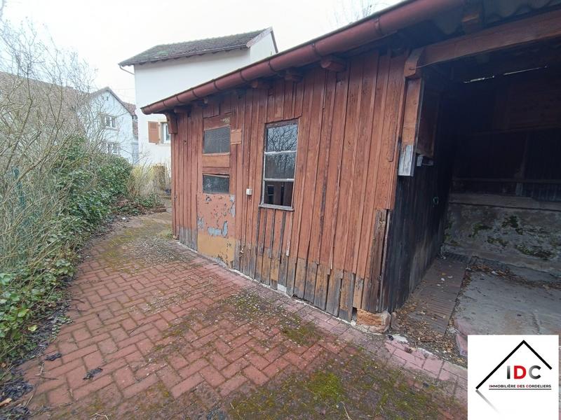 Maison - 75 m² - 3 pièces