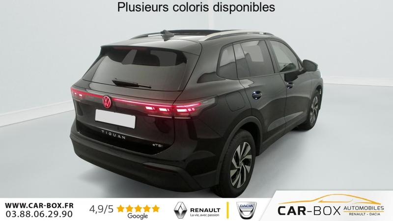 Volkswagen Tiguan 1.5 Etsi 150ch Dsg7 Life Plus